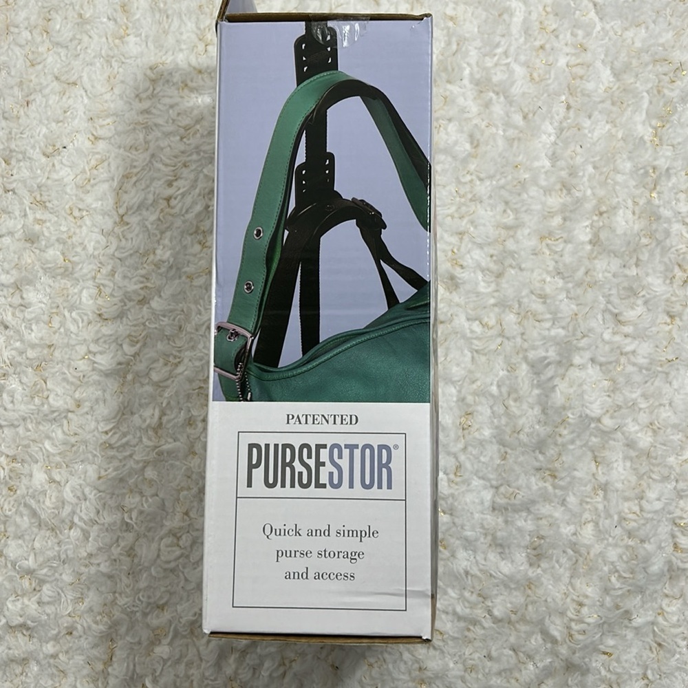 Purse Storage Organizer - Multi-Color - Picture 6 of 6